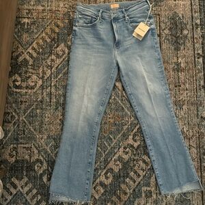 MOTHER DENIM SIZE 29 BRAND NEW WITH TAGS